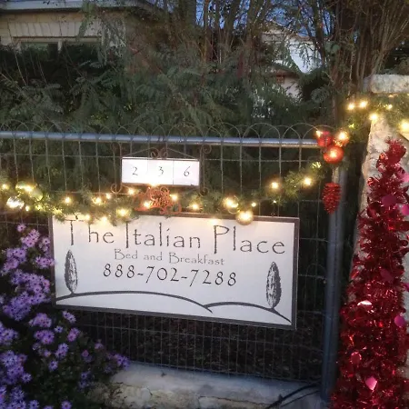 The Italian Place Bed & Breakfast